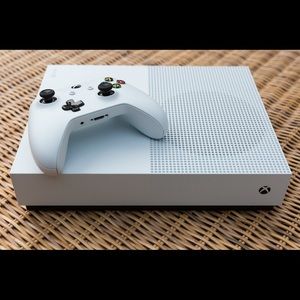 Xbox one s